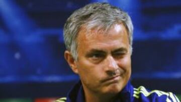 Mourinho sobre el arbitraje: "En Europa estoy escaldado"