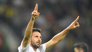 Claudio Pizarro, nominado entre los mejores delanteros históricos de la Bundesliga