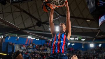 El Barça se reivindica ante el Partizán