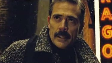 Jeffrey Dean Morgan (Negan) quiere ser el nuevo Batman