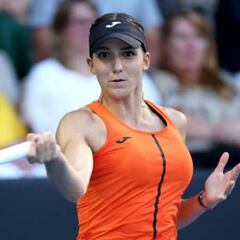 Masarova cae en la segunda ronda de Linz