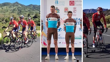 Bahrain, AG2R y Sunweb son los equipos que no conocen la victoria en 2019.