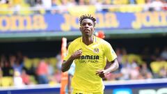 Nicolas Jackson, la mina de oro descubierta por Fernando Roig