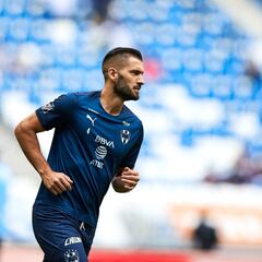 Refuerzos que no han pasado pruebas físicas