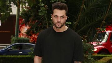 La Casa de los Famosos México: quién es Nicola Porcella, el integrante del reality show