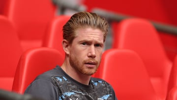 Where will Kevin de Bruyne go next?
