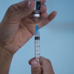 Anuncian vacunación para menores desde los 12 años ¿cuándo inicia el registro?