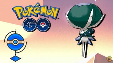 Pokémon GO: filtrados Calyrex y más de Galar