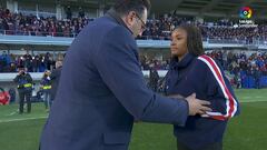 El feo gesto a una campeona sub 17 que indignó a las redes
