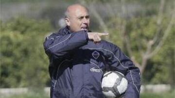 <b>Destituido</b>. "Tintín" Márquez no seguirá al mando del Castellón.