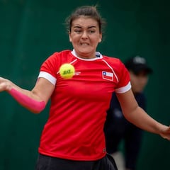 Brito y Seguel dan una gran victoria a Chile sobre Argentina