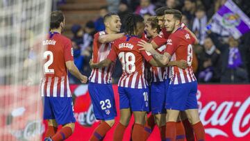 Atlético - Espanyol: horario, televisión y dónde ver online LaLiga