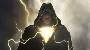 DC Fandome 2021: Black Adam revela nuevas imágenes y fecha de estreno