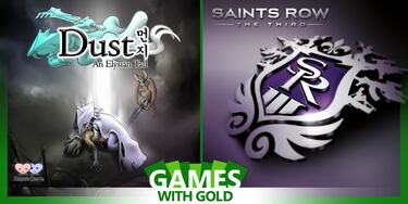 Microsoft anuncia los Games with Gold de mayo