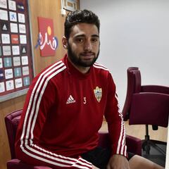 Iván Martos renueva hasta 2024