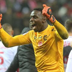 Mendy, de suplente en cuarta división francesa al Chelsea en cuatro años