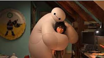 Big Hero 6 (2014)