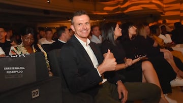 23/09/24 PRESENTACION PELICULA IÑAKI WILLIAMS Y NICO WILLIAMS
JON URIARTE