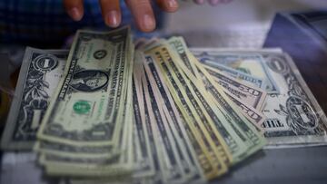 El dólar repunta. Conoce cuál es su precio hoy, martes 31 de octubre: Tipo de cambio, compra y venta en México, Guatemala, Nicaragua, Costa Rica…