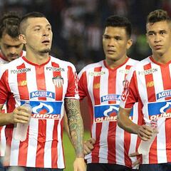 Semana clave: Junior se juega su permanencia en dos torneos