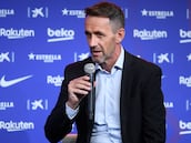 Subidón saudí para Ramón Planes