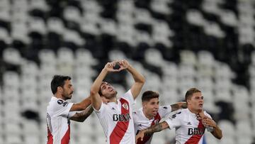 River-Chacarita: Horario, Canal TV y dónde ver online
