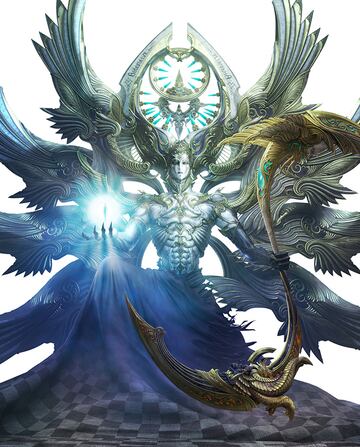 Ilustración - Lightning Returns: Final Fantasy XIII (360)