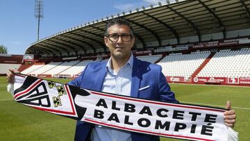 PRESENTACION MAURO PEREZ NUEVO DIRECTOR DEPORTIVO