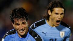 Vecino reemplazaría a Lodeiro en Uruguay ante Colombia