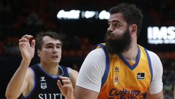 Resumen del Valencia Basket vs Bilbao Basket de la Liga Endesa