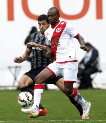 Kakuta y Miguel Torres.