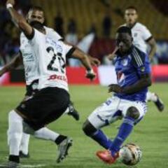 Deiver Machado, novedad para visitar al Once Caldas