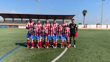 Un gol dio la victoria a los locales