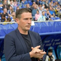 Oficial: Luis Carrión, entrenador de Las Palmas hasta 2026