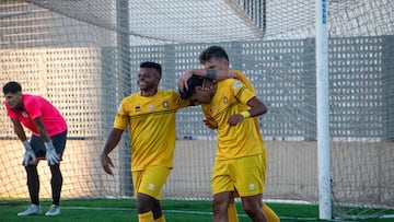 Tercera RFEF Grupo 13: resultados, partidos y clasificación de la jornada 9