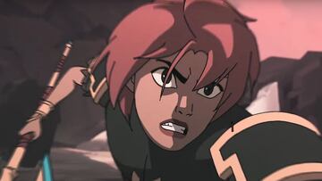 Immortals Fenyx Rising se pasa a los dibujos animados; tr¨¢iler completo