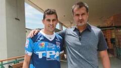 San Marcos sorprende contratando lateral brasileño