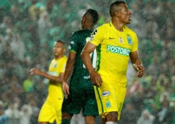 Nacional se toma El Campín y la victoria ante La Equidad