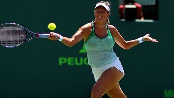 La bielorrusa Victoria Azarenka renuncia a Wimbledon por lesión