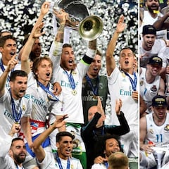 Histórico Real Madrid: primer doblete de Copas de Europa