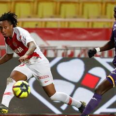 Gelson se desquita en Mónaco a las órdenes de Jardim