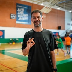 Calderón: “Lo que ha logrado Scariolo con la Selección es difícil de igualar”