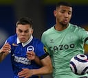 Resumen del Brighton vs. Everton de la Premier League