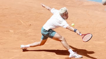 27/04/26 MUTUA MADRID OPEN DE TENIS
INDIVIDUAL MASCULINO
STEFANOS TSITSIPAS vs DANIEL MERIDA
MERIDA