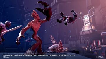 Captura de pantalla - Disney Infinity 2.0: Marvel Super Heroes (360)