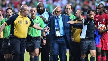 “Tras el México vs Panamá se me vino el mundo al piso"