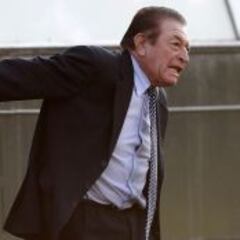 'Clavito' Godoy: “Salah debe poner las cosas en su lugar”