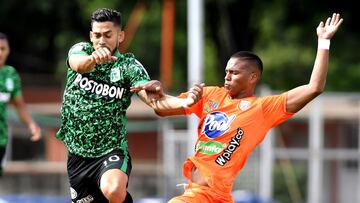 Envigado - Nacional en vivo online: Liga BetPlay, en directo