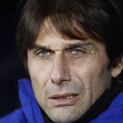 Conte vuelve a contestar a Mou: "Hablaremos cara a cara en Old Trafford"