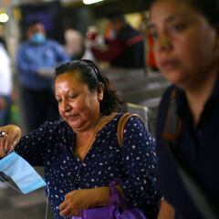 ¿En qué transportes es obligatorio el uso del cubrebocas?